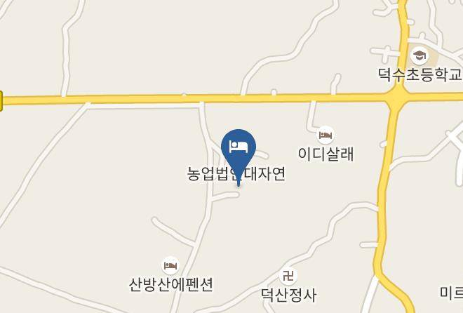 Seogwiposi - Sanbangsan Hot Springs Maps