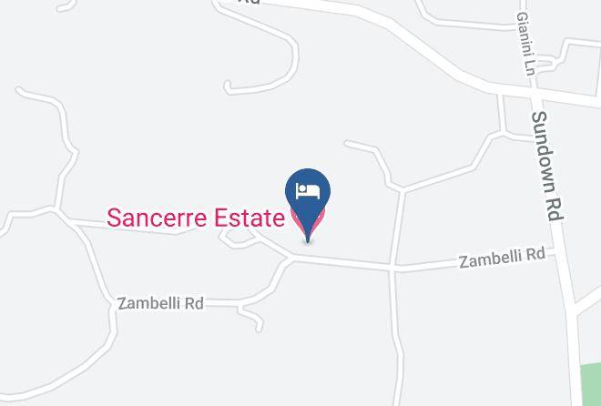 Southern Downs - Sancerre Estate Maps