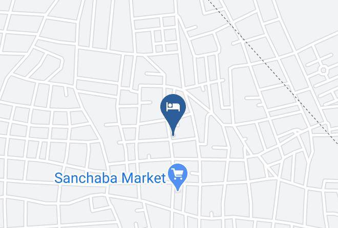 Serekunda - Sanchaba Yellow Apeartments Maps