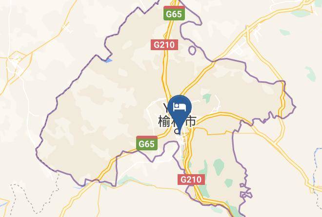 Yulin - Sanchen Hotel Maps