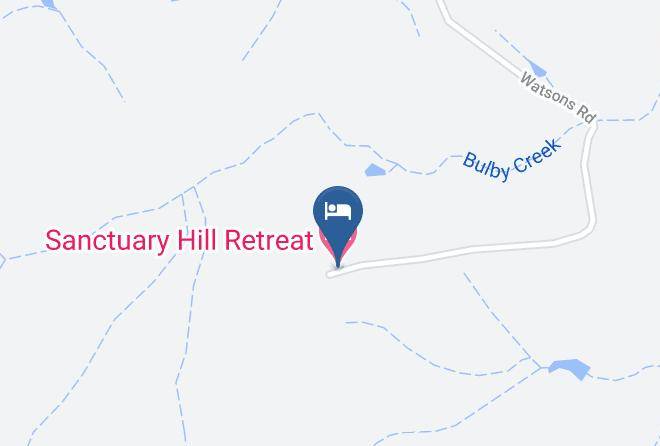 Mid Coast - Sanctuary Hill Retreat Maps
