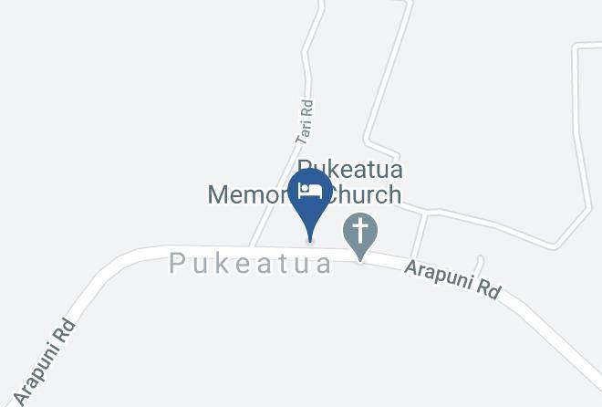 Waipa - Sanctuary Lodge Maungatautari Maps