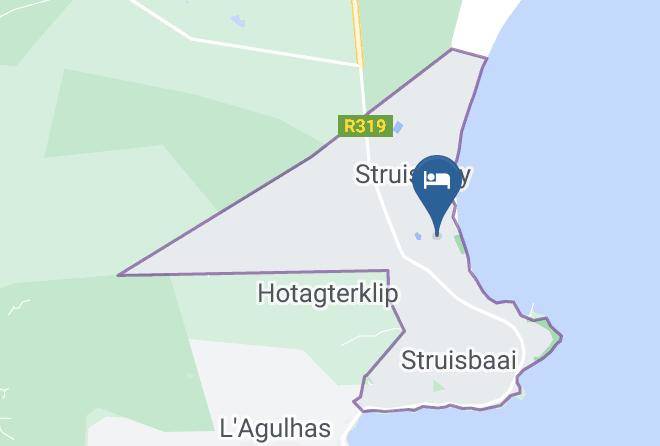 Overberg - Sanctuary Maps
