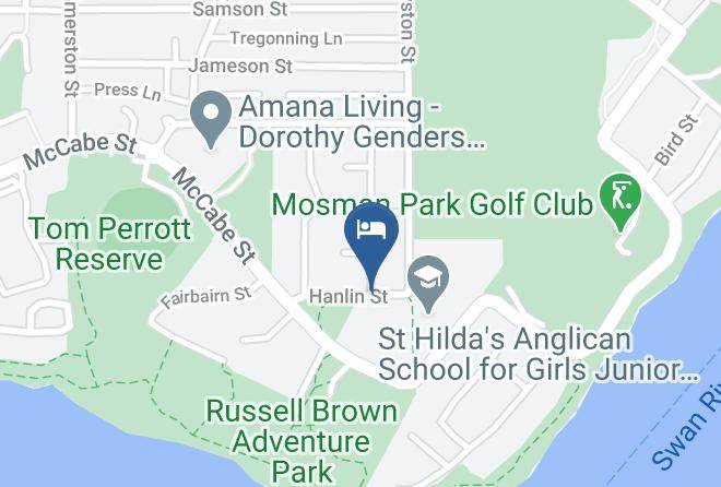 Mosman Park - Sanctuary Maps