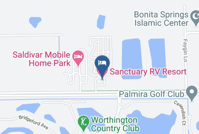 Lee - Sanctuary Rv Resort Maps