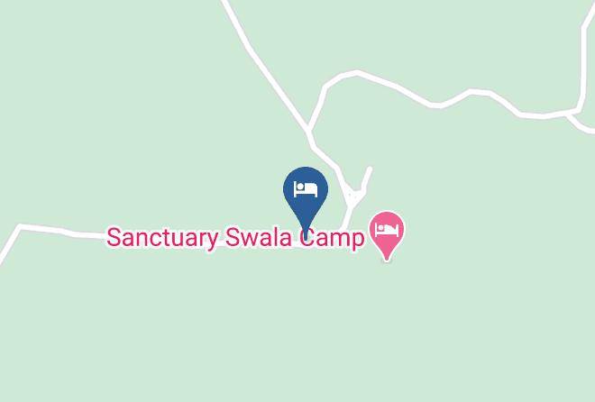 Babati - Sanctuary Swala Maps