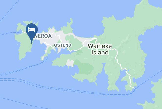 Waiheke Island - Sanctuary Maps