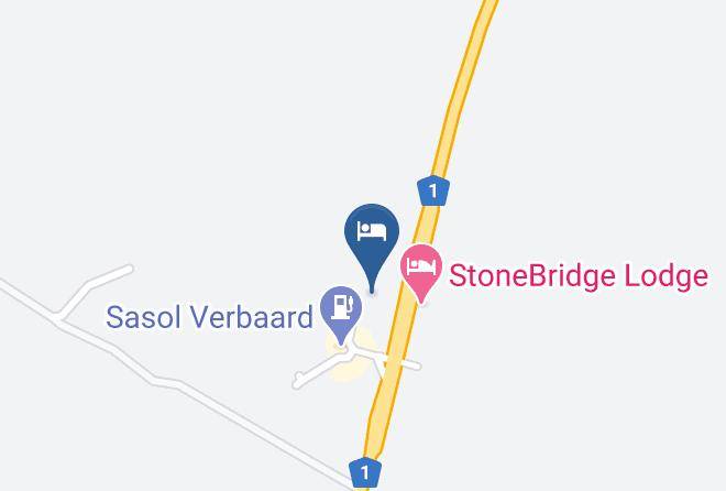 Vhembe - Sand River Resort Maps