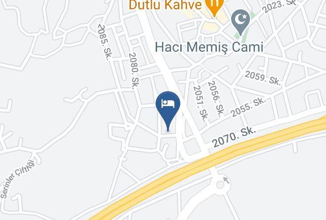 Cesme - Sandal Alacati Maps