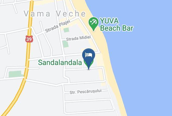 Limanu - Sandalandala Maps