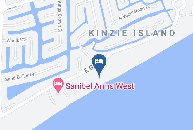 Lee - Sandalfoot Beachfront Condominium Maps