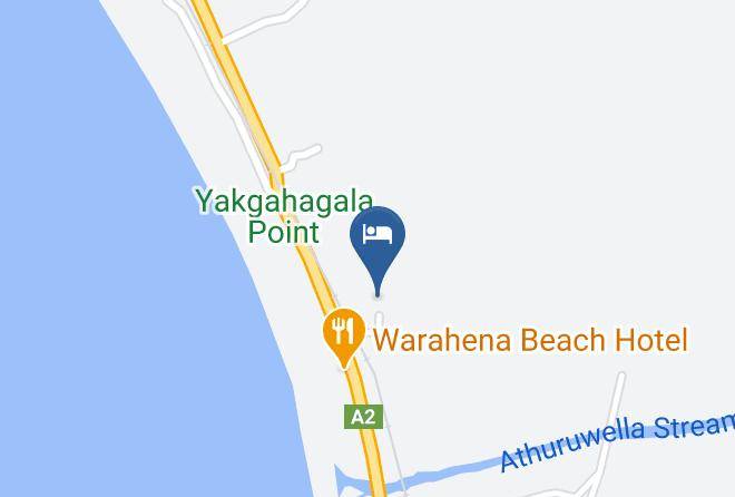 Galle - Sandali Walauwa Maps