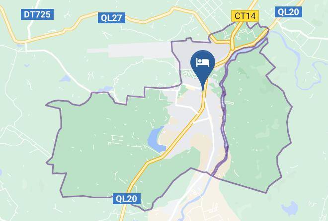 Dc Trng District - Sandals Star Hotel Maps