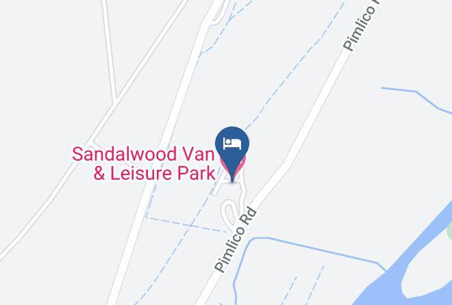 Sandalwood Van & Leisure Park Map