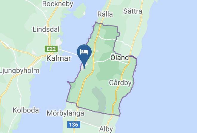 Morbylanga - Sandas Tradgard Oland Maps