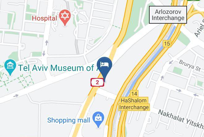 Tel Aviv Yafo - Sandbox Real Test Maps