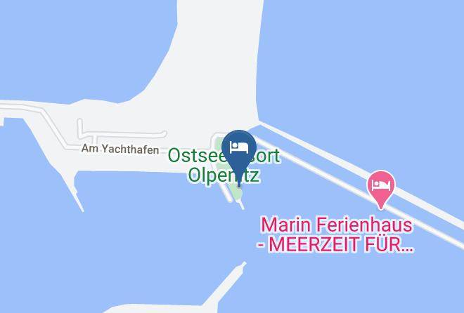 Schleswig Flensburg - Sandburg Im Ostsee Resort Olpenitz Maps