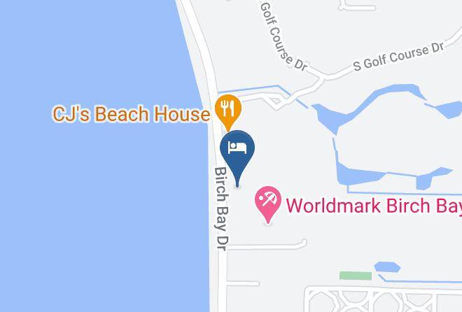 Whatcom - Sandcastle At Birch Bay Maps
