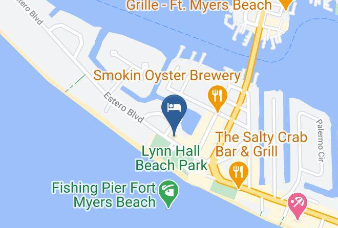 Lee - Sandcastle Beach Club Maps