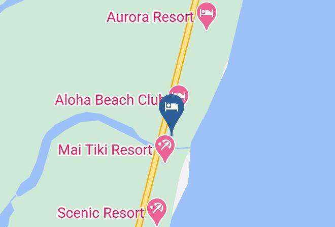 Iosco County - Sandcastle Beach Resort Llc Maps