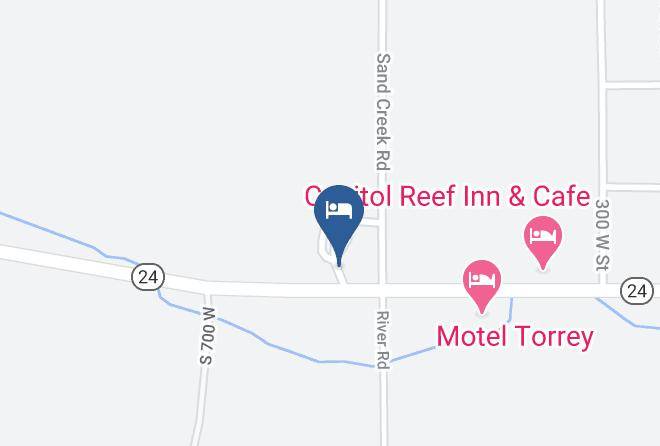 Wayne - Sandcreek Rv Park Maps