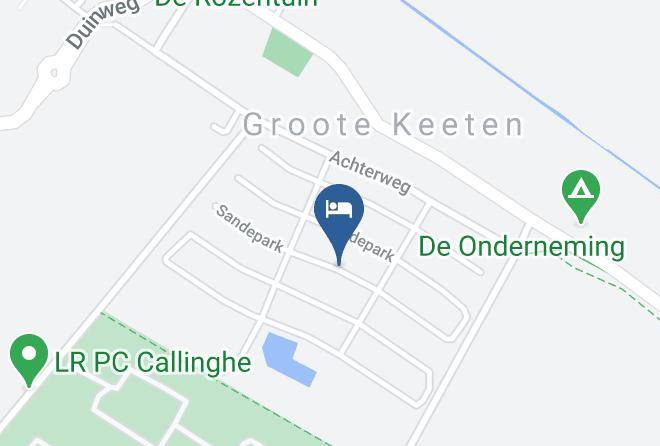 Gemeente Schagen - Sandepark Maps