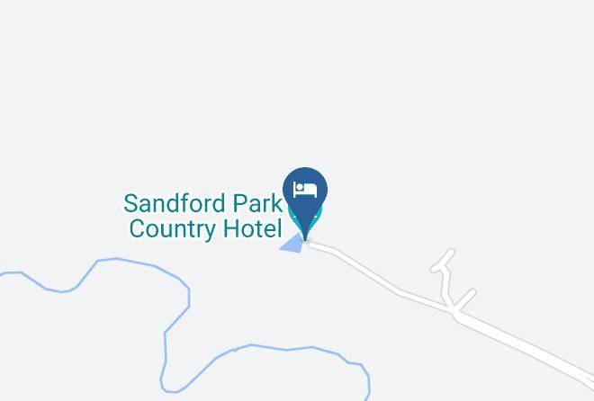 Uthukela - Sandford Park Country Hotel Maps