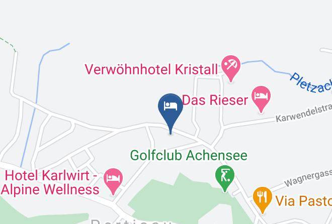 Schwaz - Sandgruber Gmbh Maps