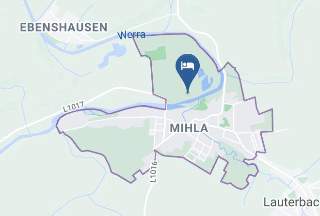 Wartburgkreis - Sandgut Mihla Maps