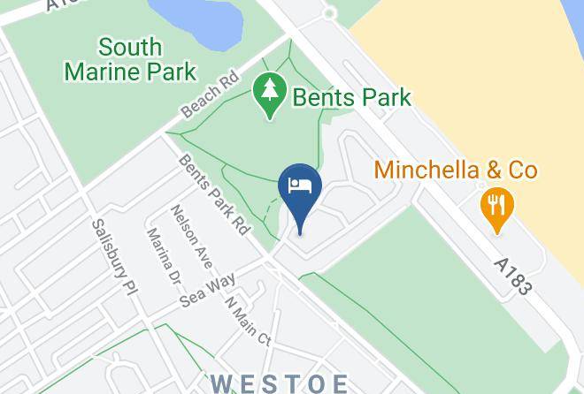 South Tyneside - Sandhaven Holiday Park Maps