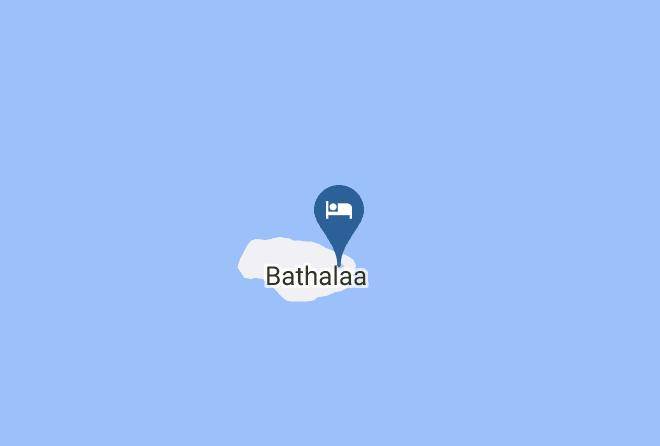 Alifu Alifu - Sandies Bathala Resort Maps