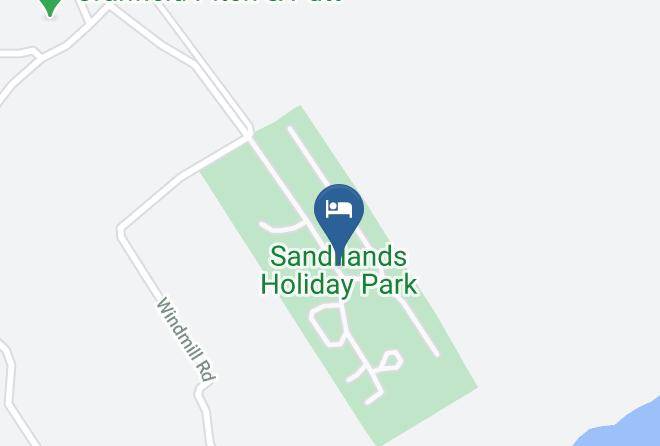 Newry Mourne Down - Sandilands Holiday Park Maps