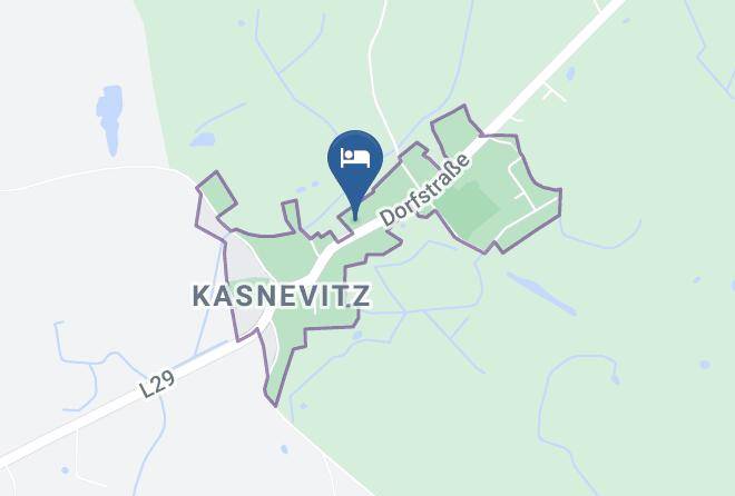 Vorpommern Rugen - Patrick Sandleben Maps