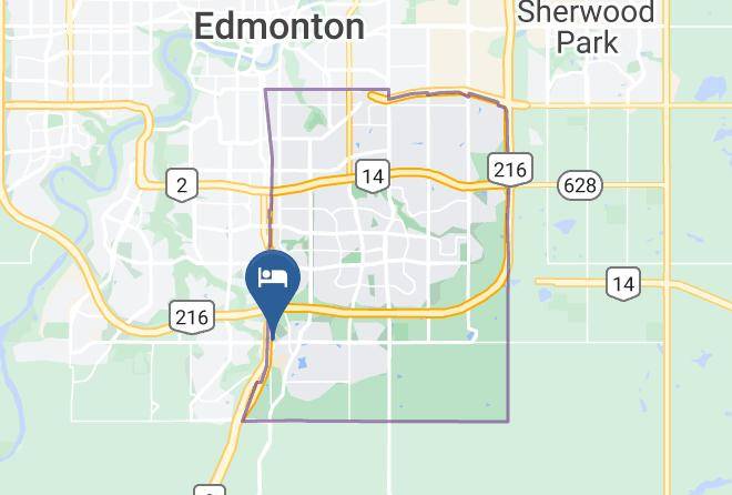 Division 11 - Sandman Signature Edmonton South Hotel Maps