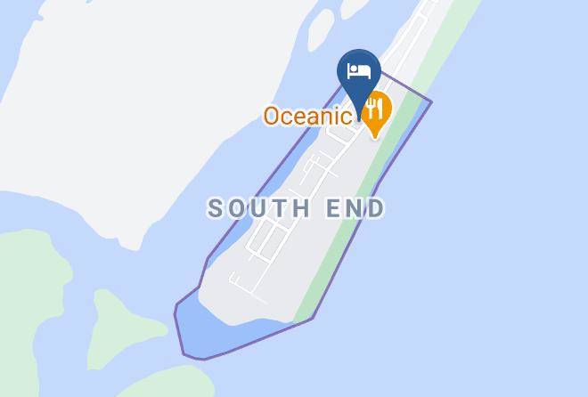 Sandpeddler Inn & Suites Map