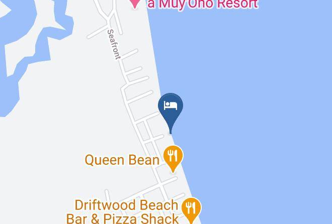 Stann Creek - Sandpiper Beach Cabanas Maps