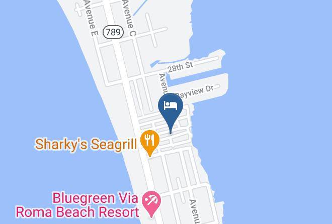 Manatee - Sandpiper Mobile Resort Maps