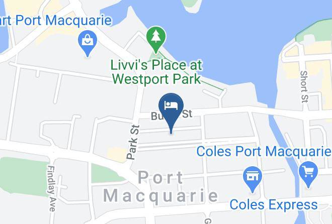 Port Macquarie Hastings - Sandpiper Maps