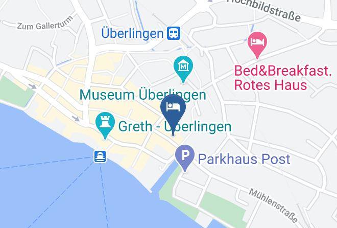 Bodenseekreis - Sandra Gawron Maps