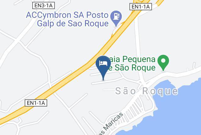 Ponta Delgada - Sandra Hause Maps