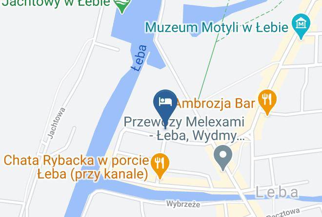 Leborski - Sandra Leba Pl Mieszkanie Sandra Maps