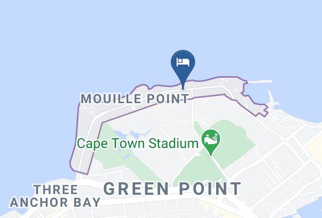 City Of Cape Town - Sandringham Iii Maps