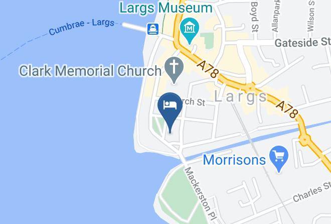 North Ayrshire - Sandringham Maps