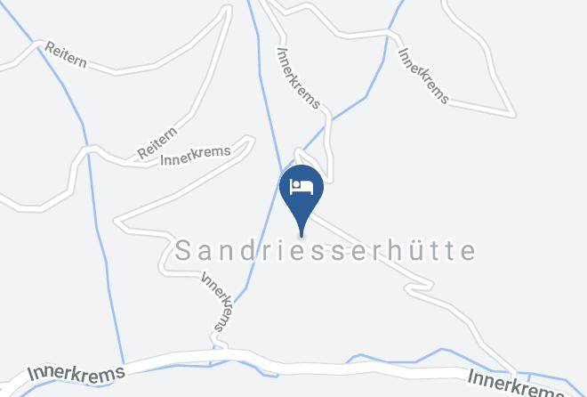 Spittal An Der Drau - Sandrisseralm Maps