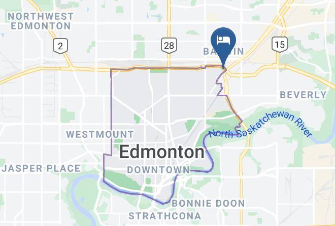 Division 11 - Sands Inn & Suites Maps