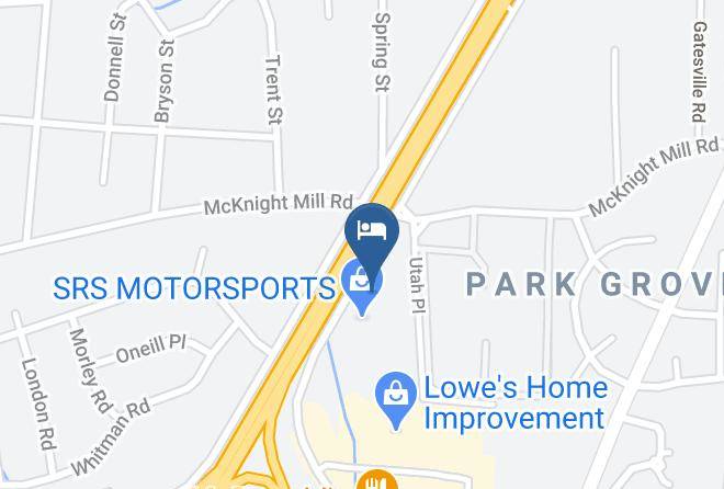 Guilford - Sands Motel Maps