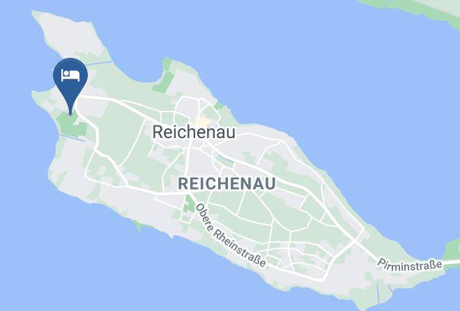 Constance - Sandseele Ohg Maps