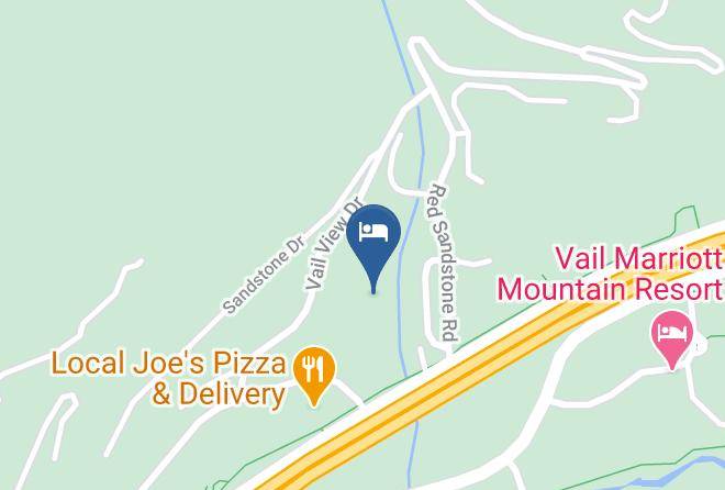 Eagle - Sandstone Creek Club Maps