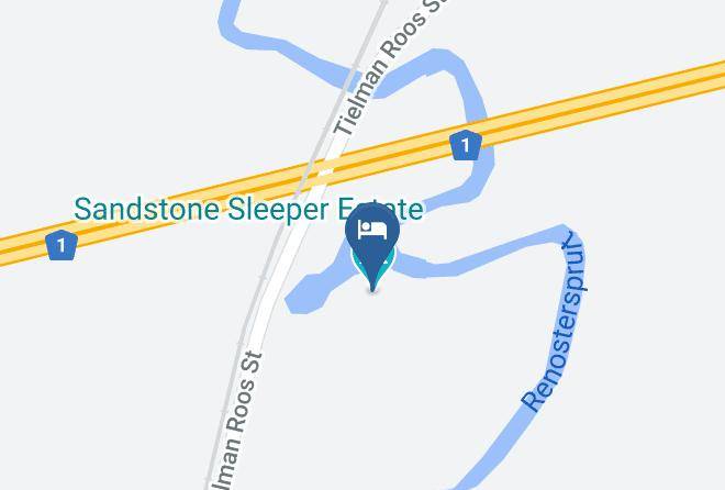 Mangaung - Sandstone Sleeper Estate Maps