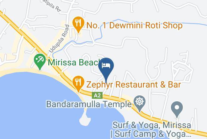 Galle - Sandu Guest Maps
